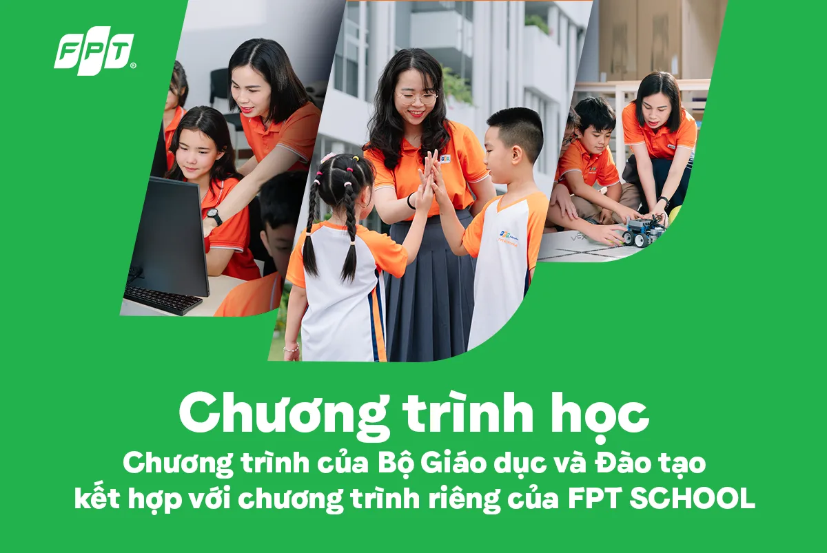 chương trình học tại FPT School Huế