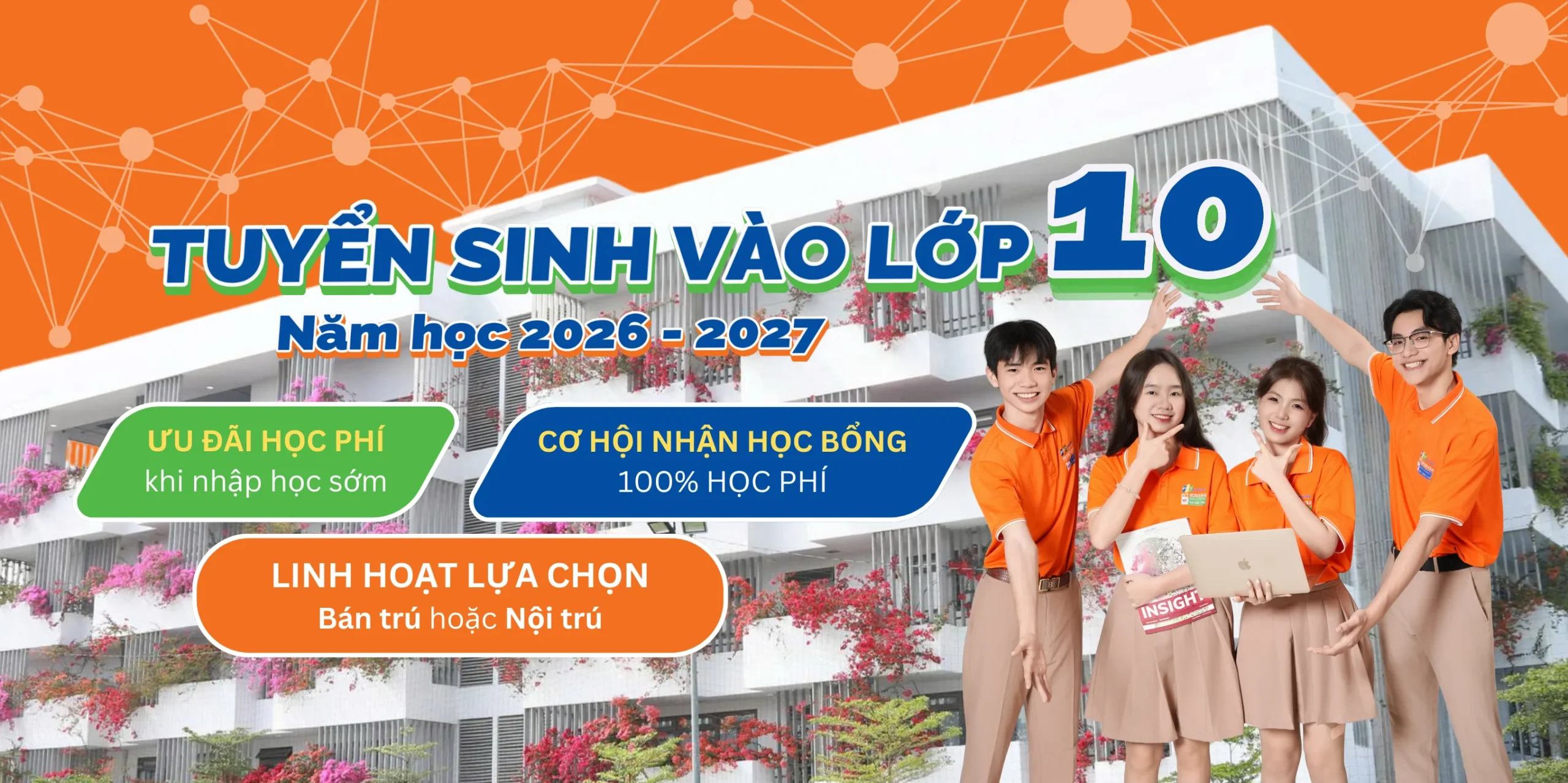 CS FSC ĐÀ NẴNG 3 | FPT Schools