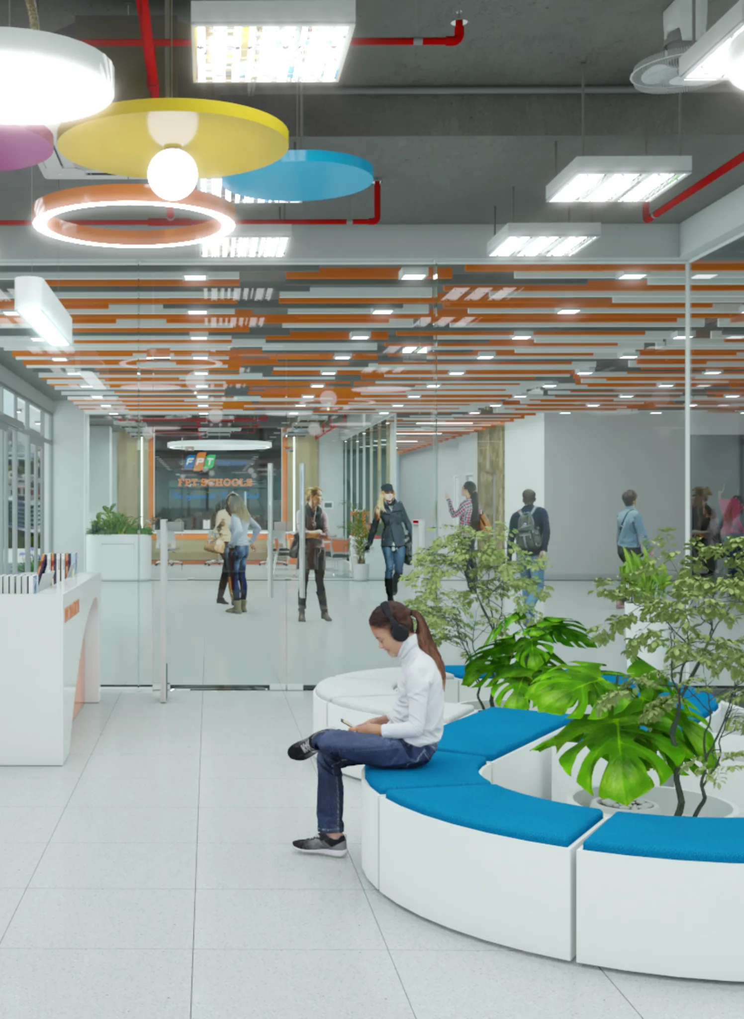 CS FSC LONG AN | FPT Schools