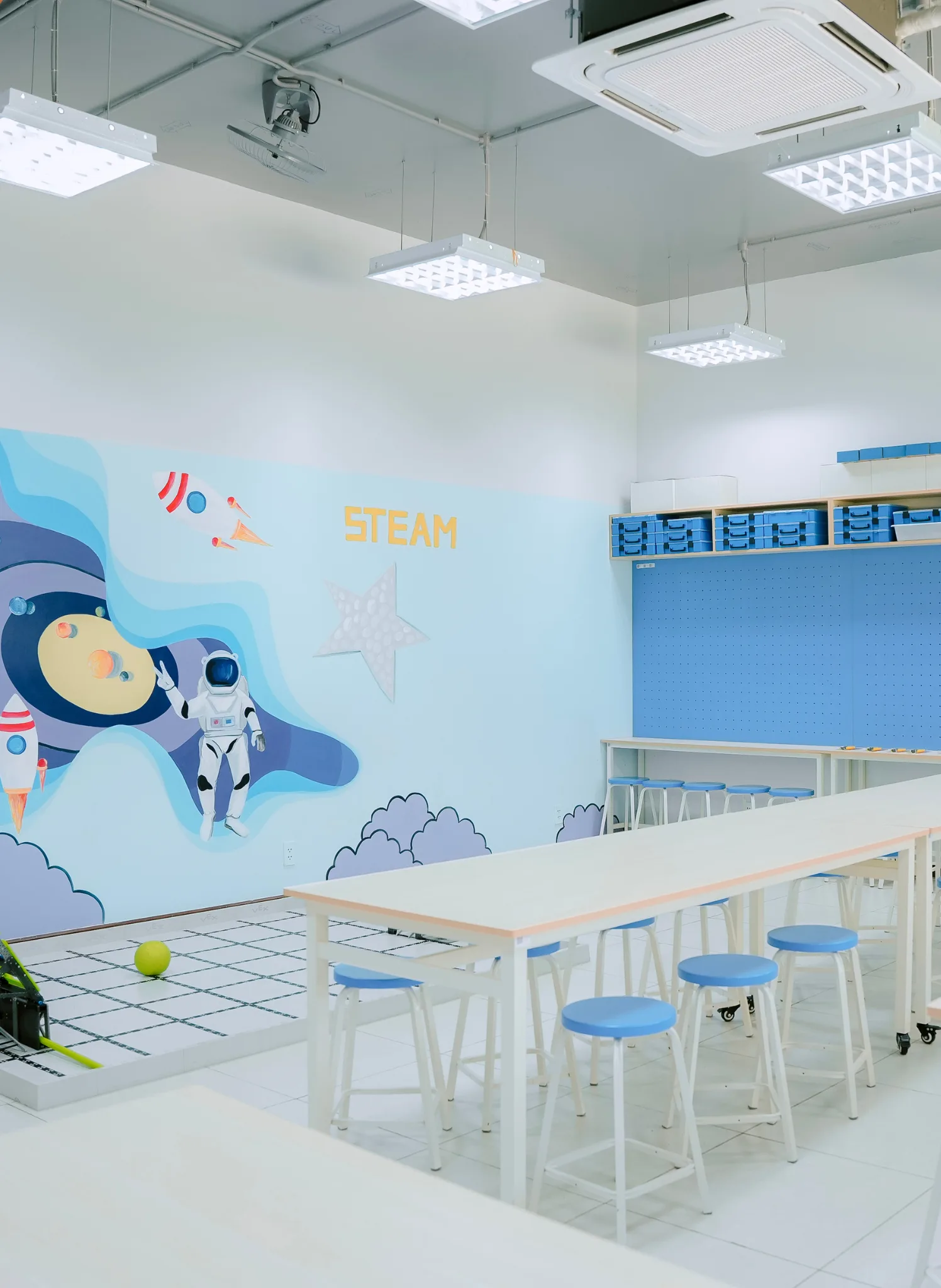 CS FSC LONG AN | FPT Schools