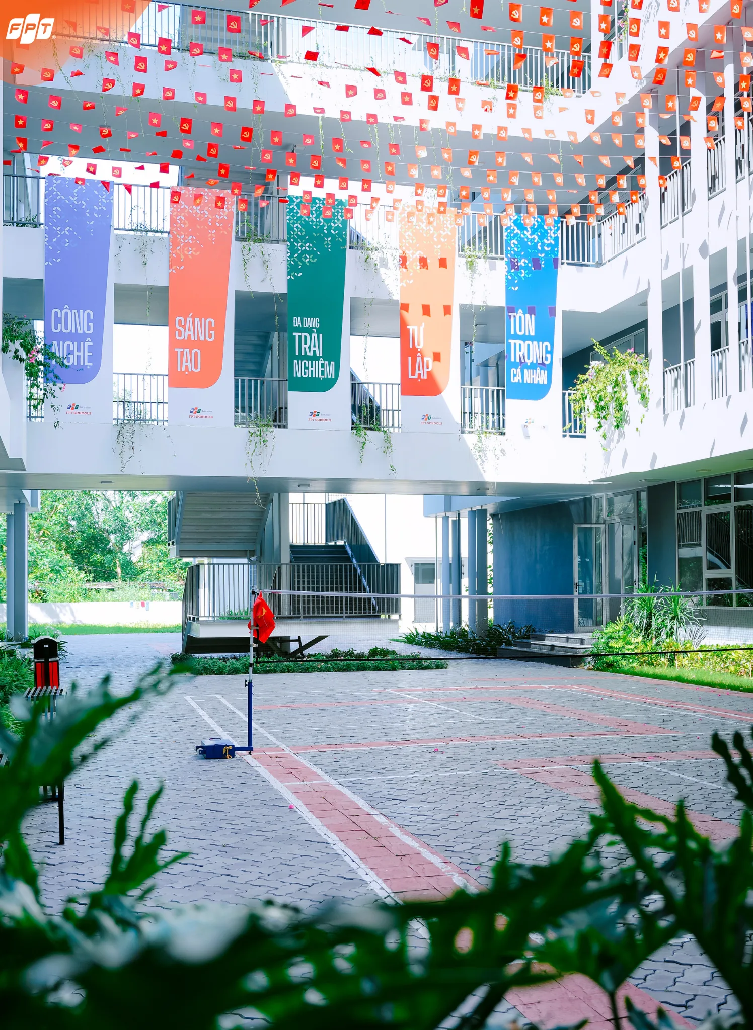 CS FSC LONG AN | FPT Schools