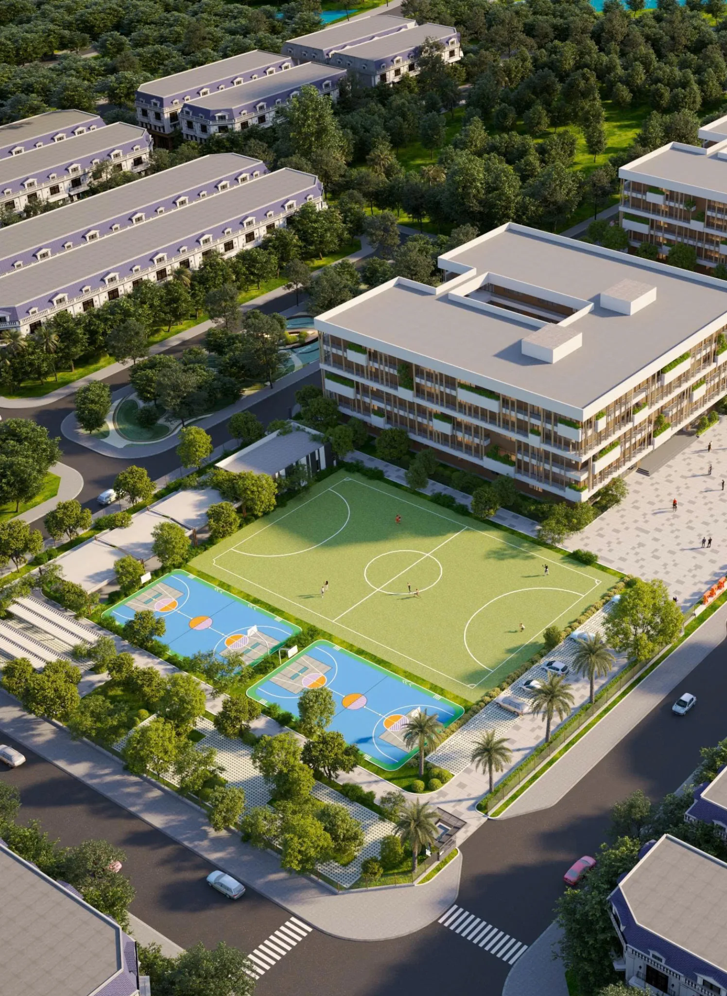 CS FSC LONG AN | FPT Schools