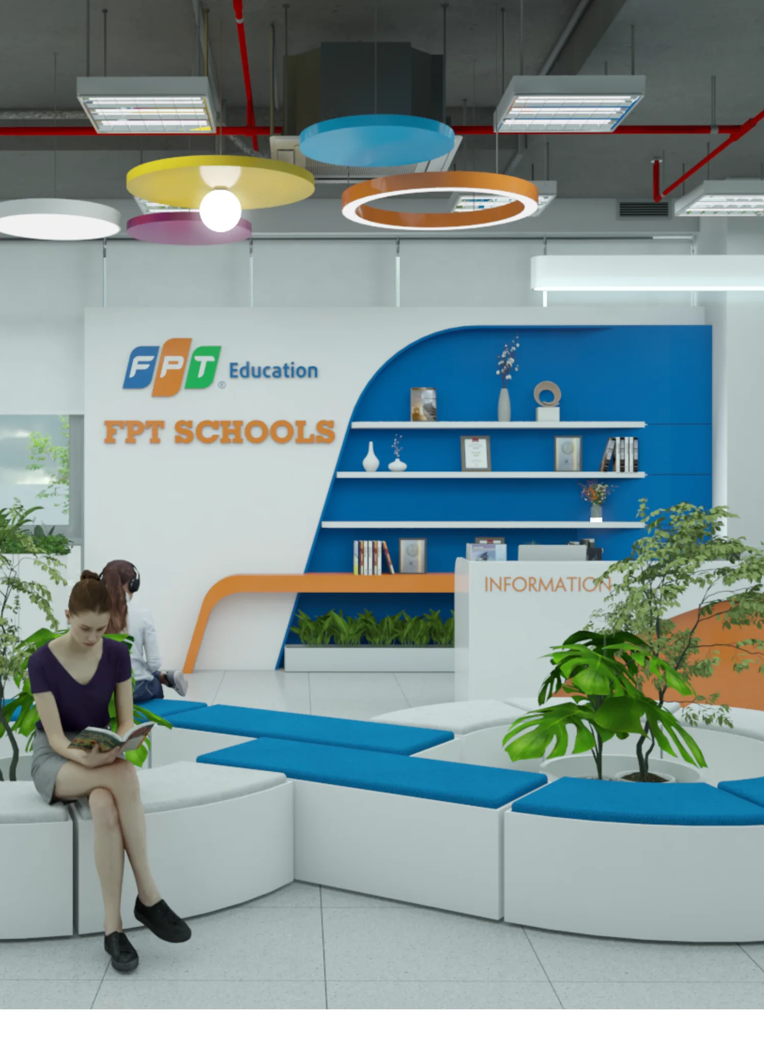 CS FSC LONG AN | FPT Schools