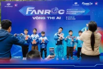 100 đội thi chinh phục thành công Vòng thi AI cấp cơ sở cuộc thi FPT Schools AI & Robotics Challenge cơ sở Nghệ An | FPT Schools