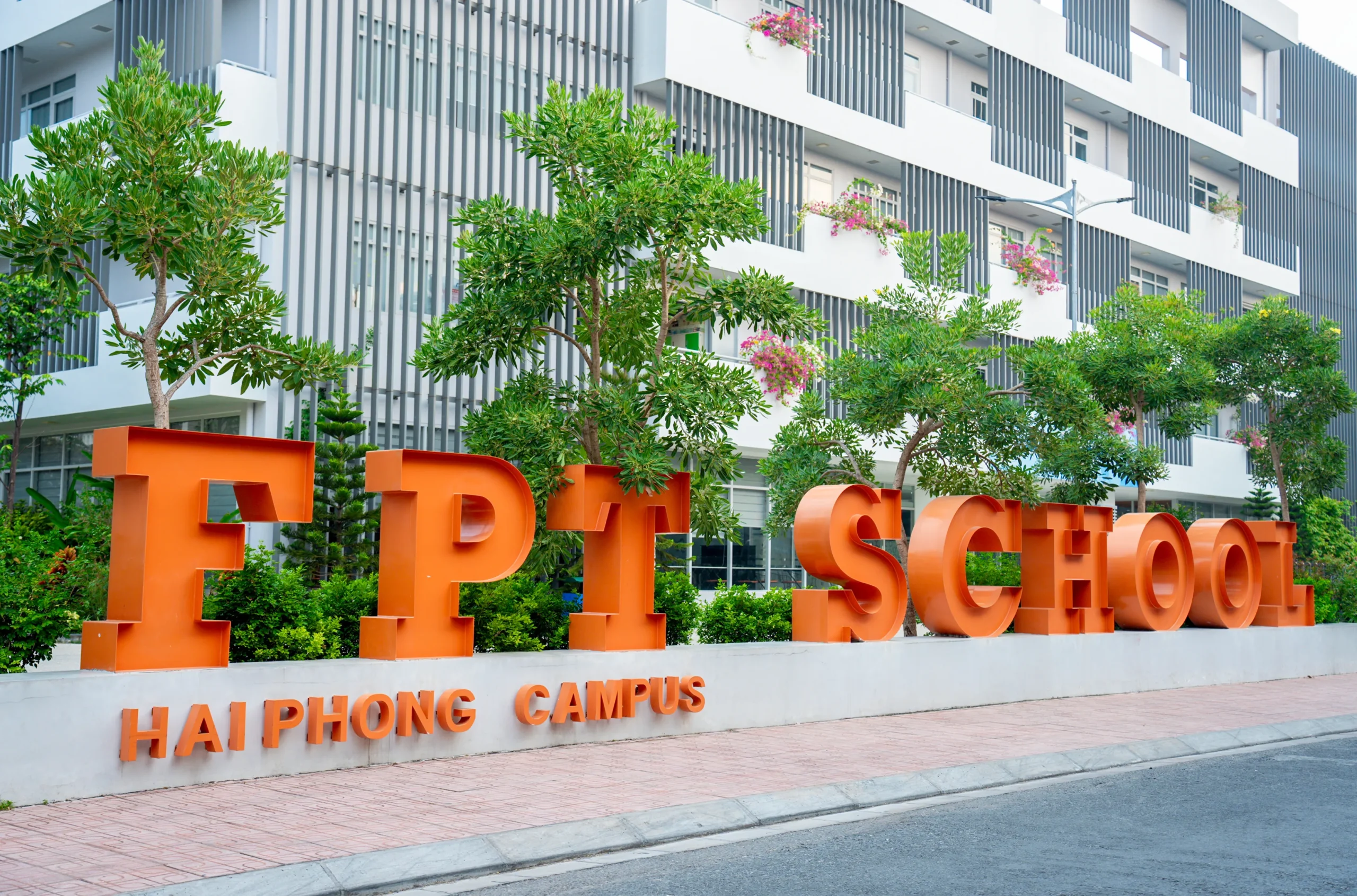 CS FSC HẢI PHÒNG | FPT Schools