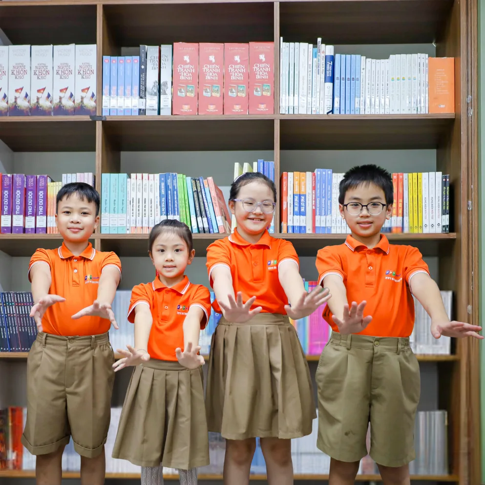 CS FSC CẦU GIẤY | FPT Schools