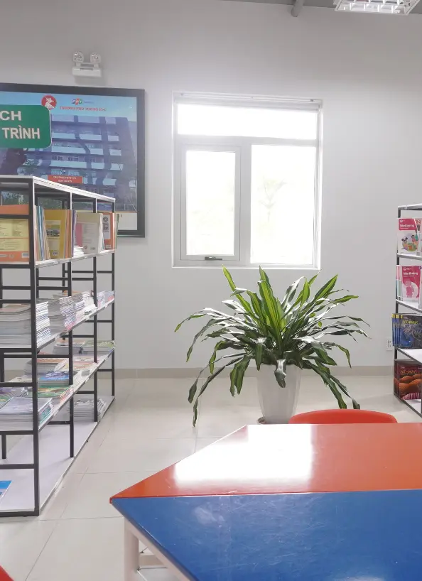 Trường THPT FPT Quy Nhơn | FPT Schools