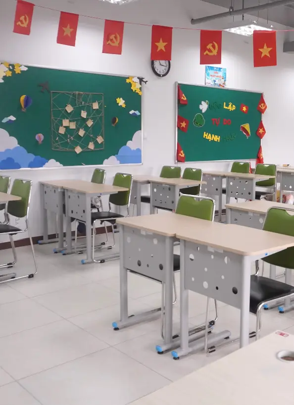 Trường THPT FPT Quy Nhơn | FPT Schools