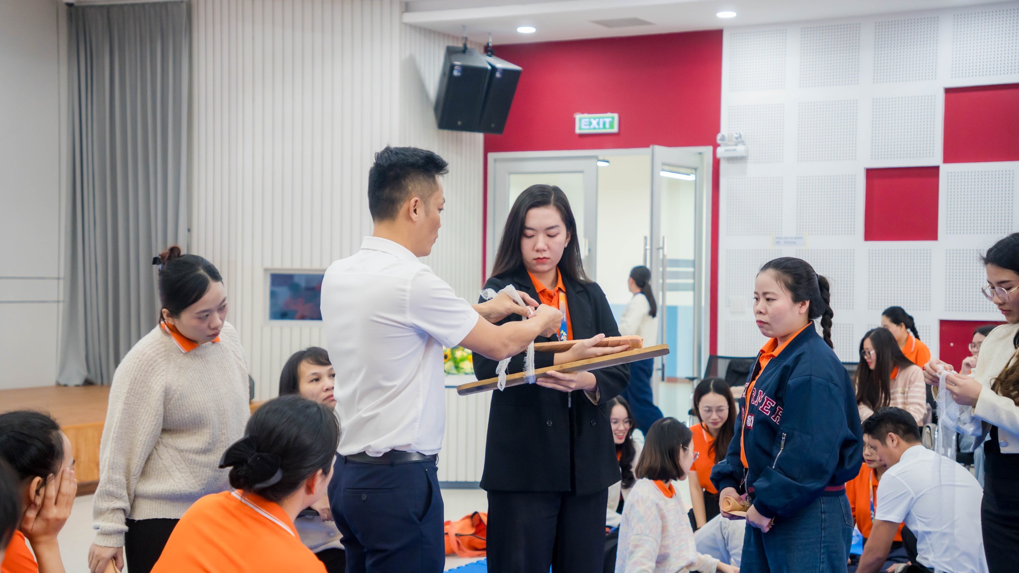 năng lực sơ cấp cứu