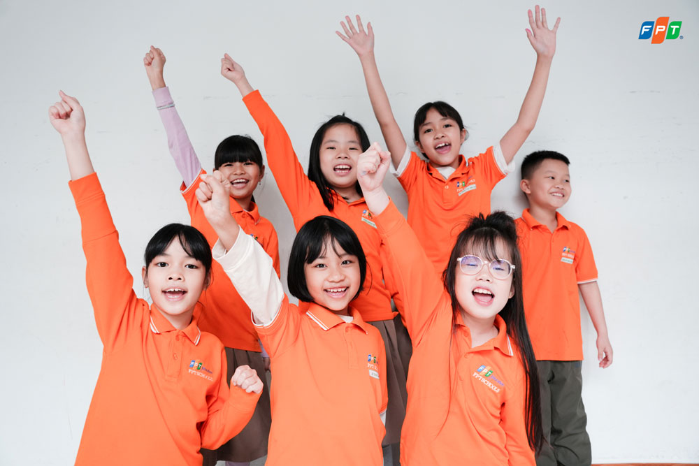 KHỞI ĐỘNG KỲ THI OLYMPIC TIẾNG ANH ĐÔNG NAM Á GELOSEA 2025–2026 | FPT Schools