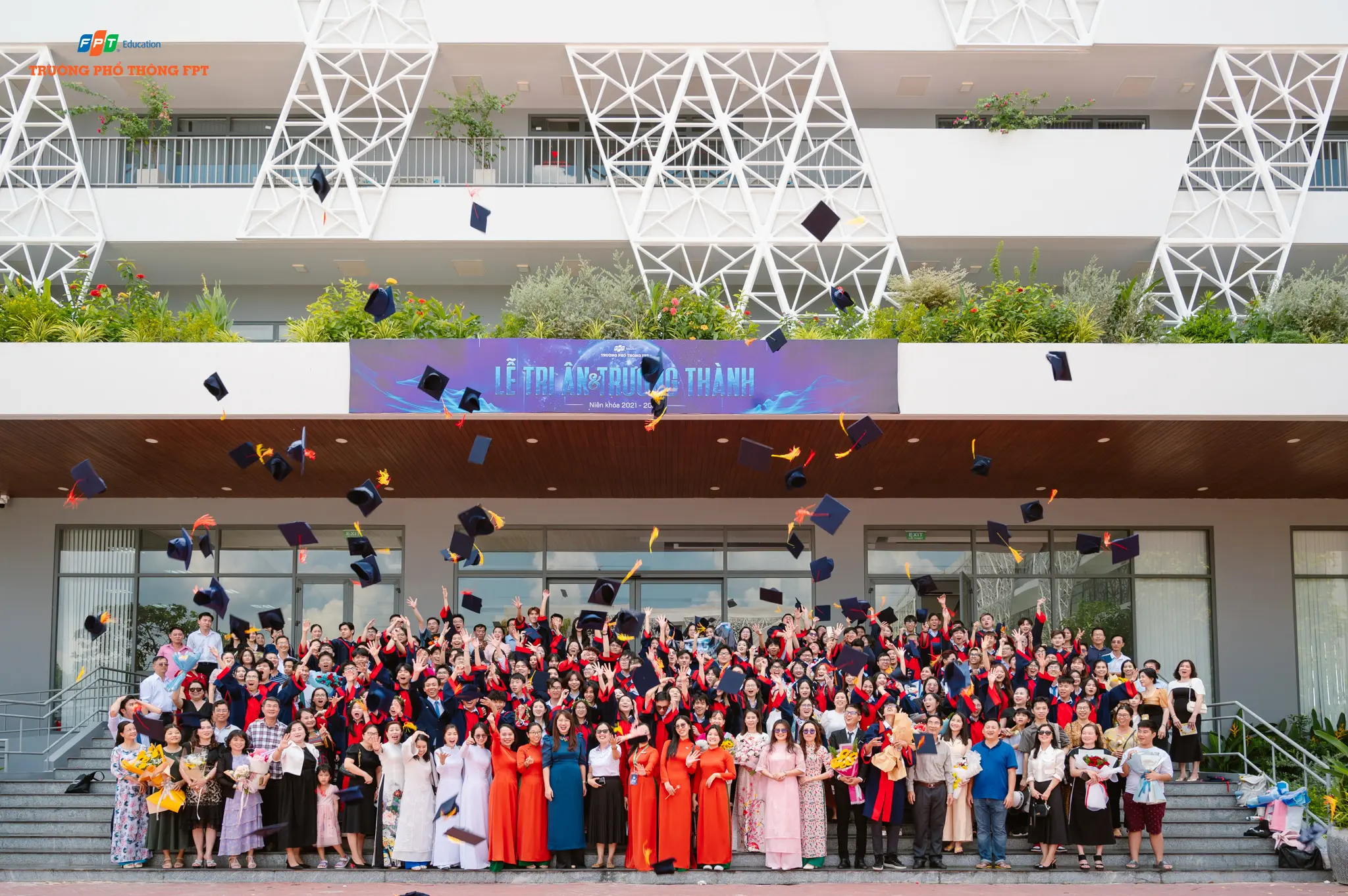 Hệ thống Phổ thông FPT Schools