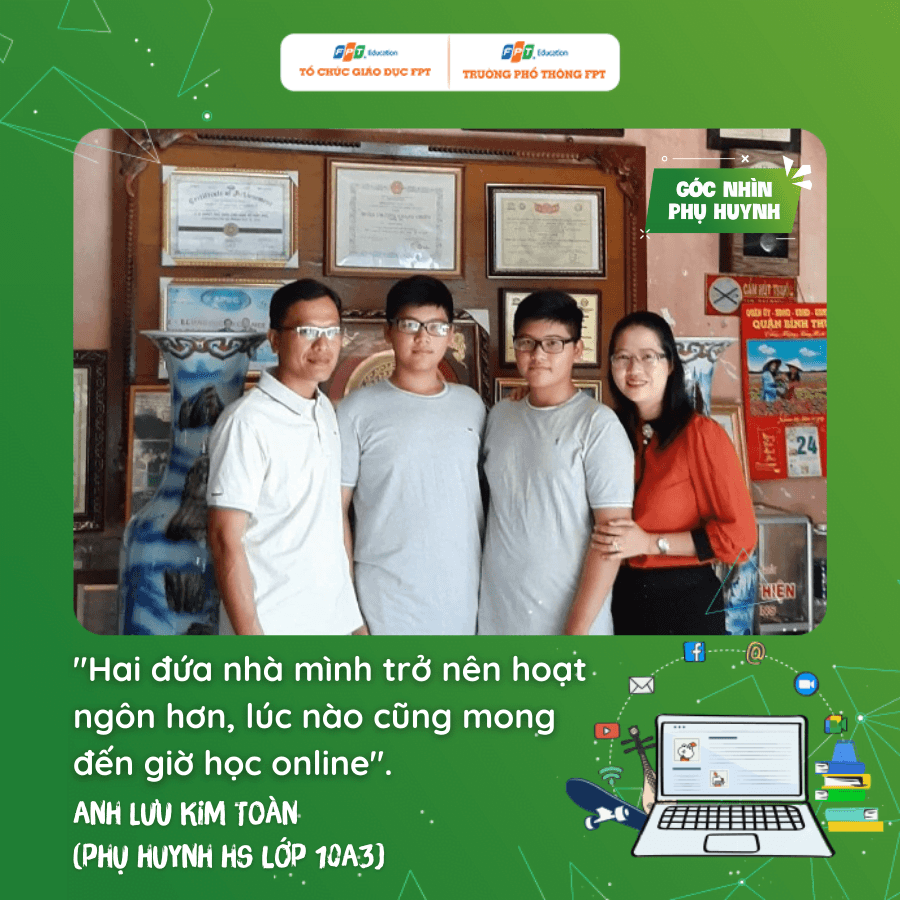 HỘI THẢO GIÁO DỤC DÀNH CHO PHỤ HUYNH TẠI CÀ MAU | FPT Schools