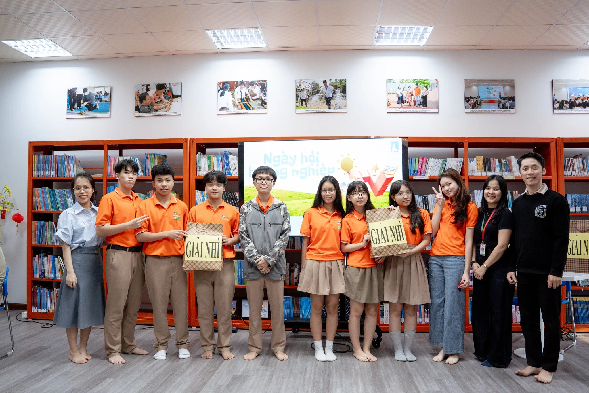 Hiểu mình để từng bước hiểu nghề – hoạt động hướng nghiệp cho học sinh khối 10 THPT FPT Đà Nẵng - FPT Education hướng nghiệp cho học sinh khối 10 THPT FPT Đà Nẵng