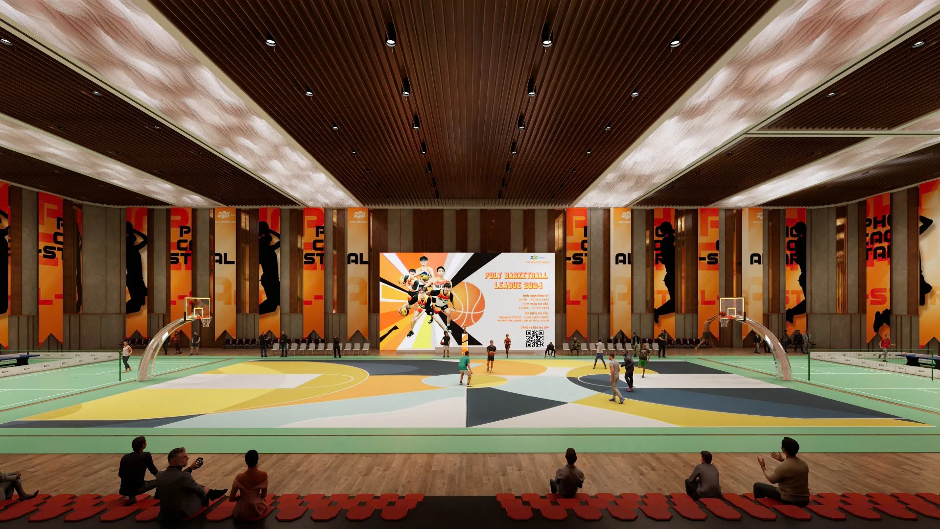 Trường Đại học FPT cất nóc nhà đa năng Omega Hub, mở đầu chuỗi sự kiện và công trình kỷ niệm 20 năm thành lập | FPT Schools