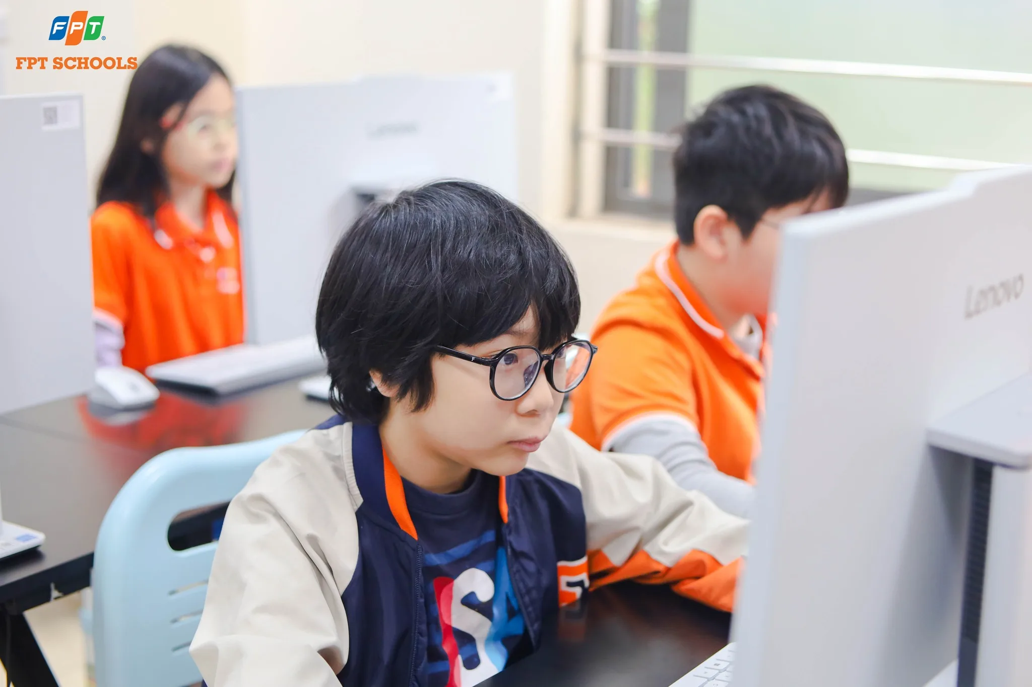 Chung kết cấp trường cuộc thi “Vua Tính Nhẩm”