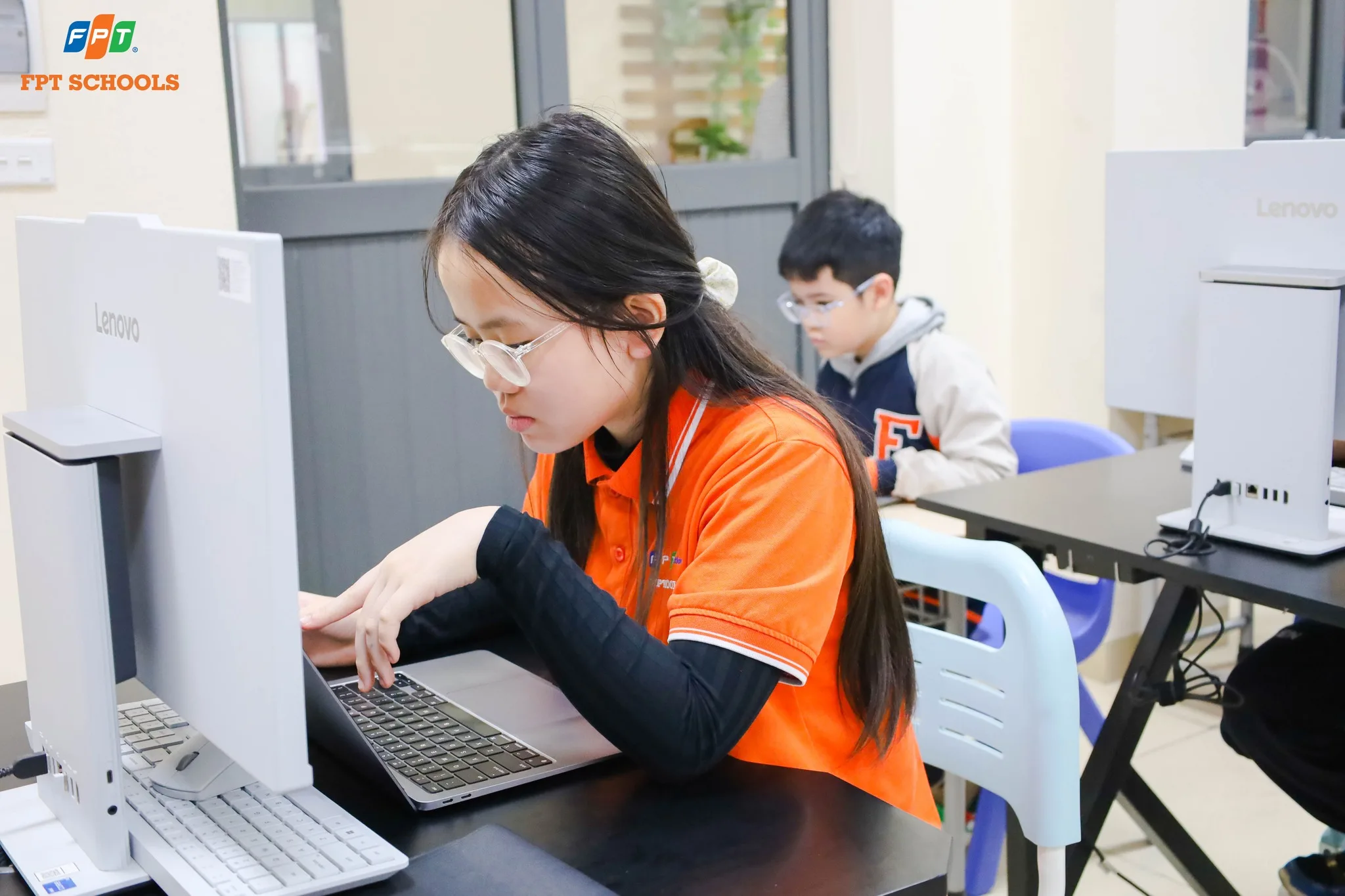 Chung kết cấp trường cuộc thi “Vua Tính Nhẩm”