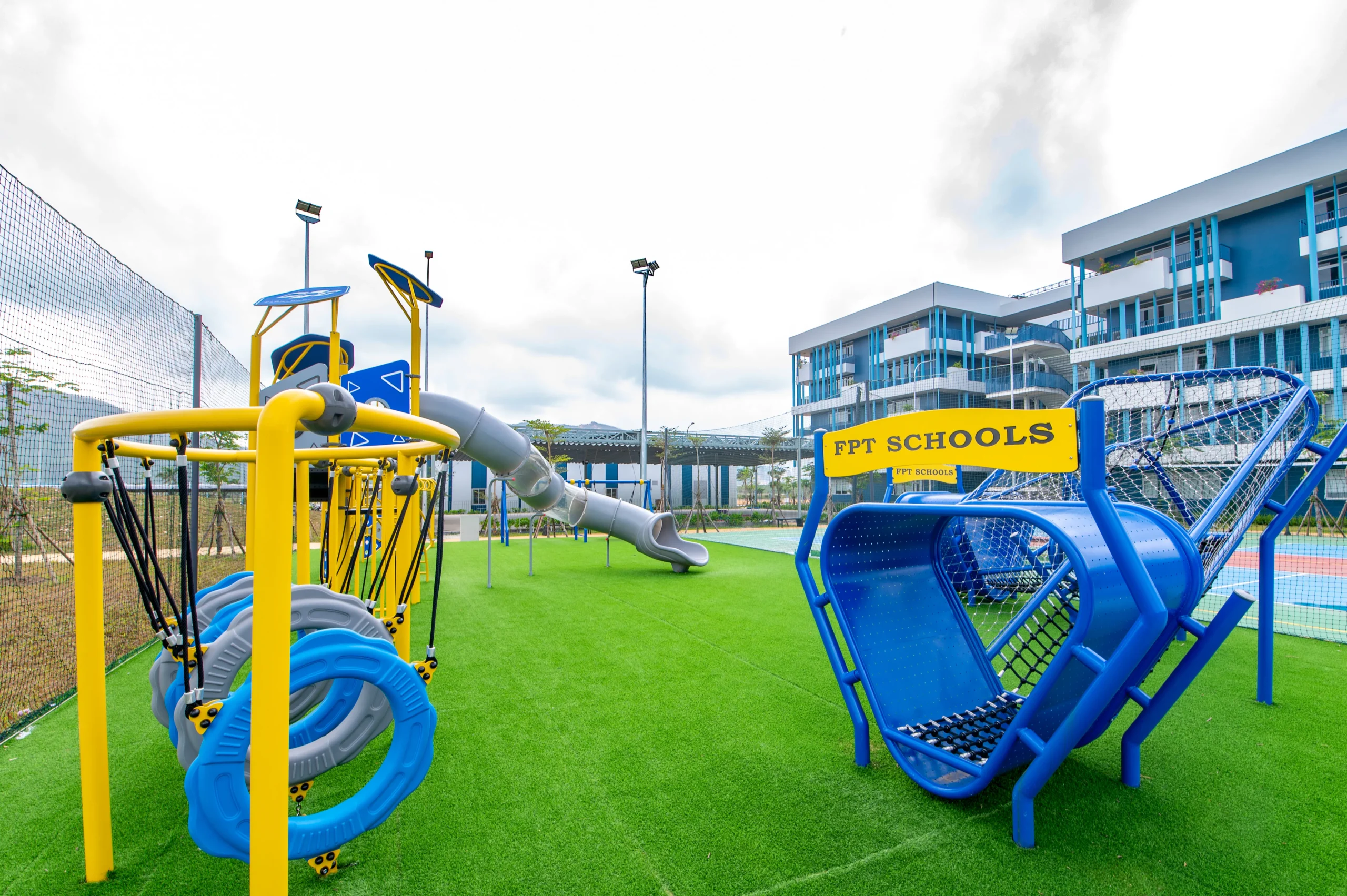 CS FSC LONG VÂN | FPT Schools