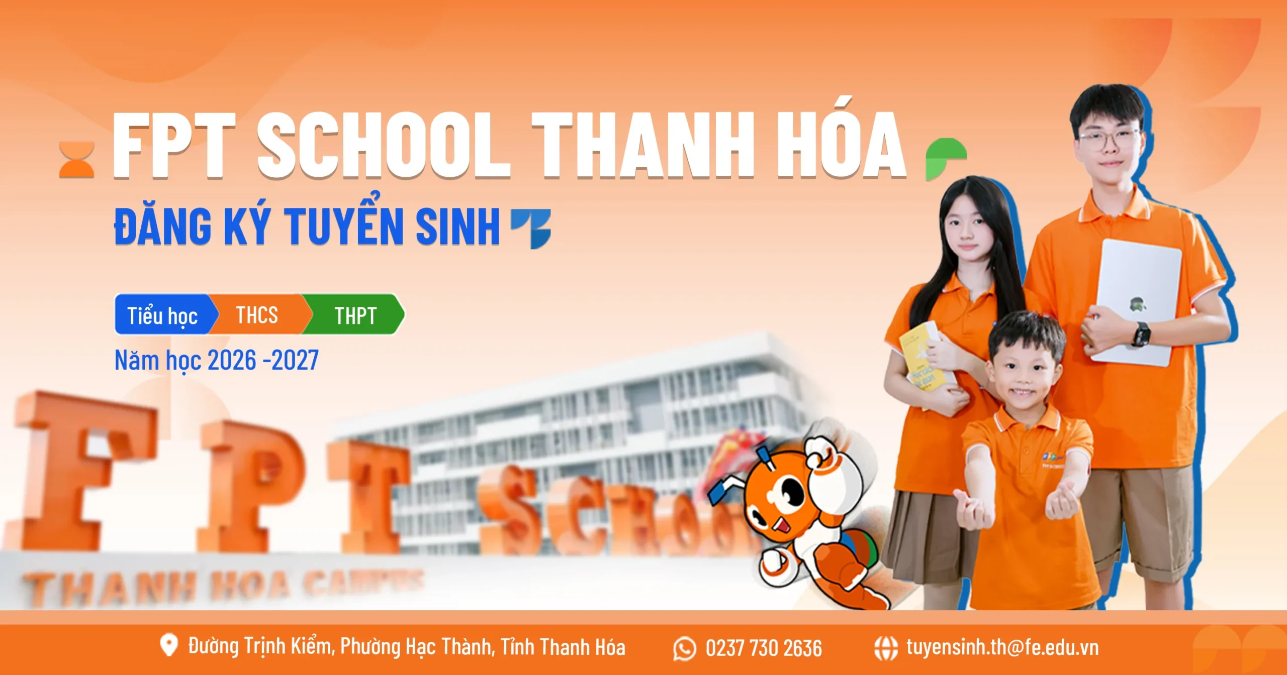 CS FSC THANH HÓA | FPT Schools