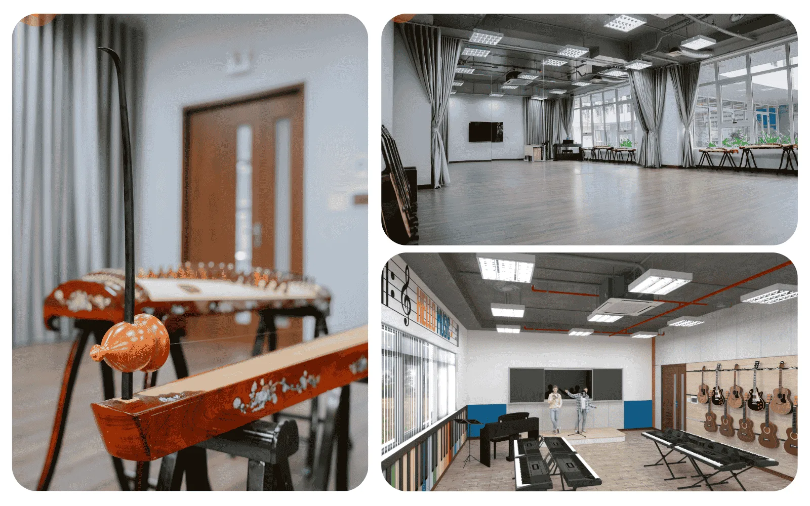 Khám phá cơ sở vật chất tại FPT School Millennia Nam Sài Gòn - FPT Education Cơ sở vật chất FPT School Millennia Nam Sài Gòn hiện đại, tạo môi trường học tập đa trải nghiệm