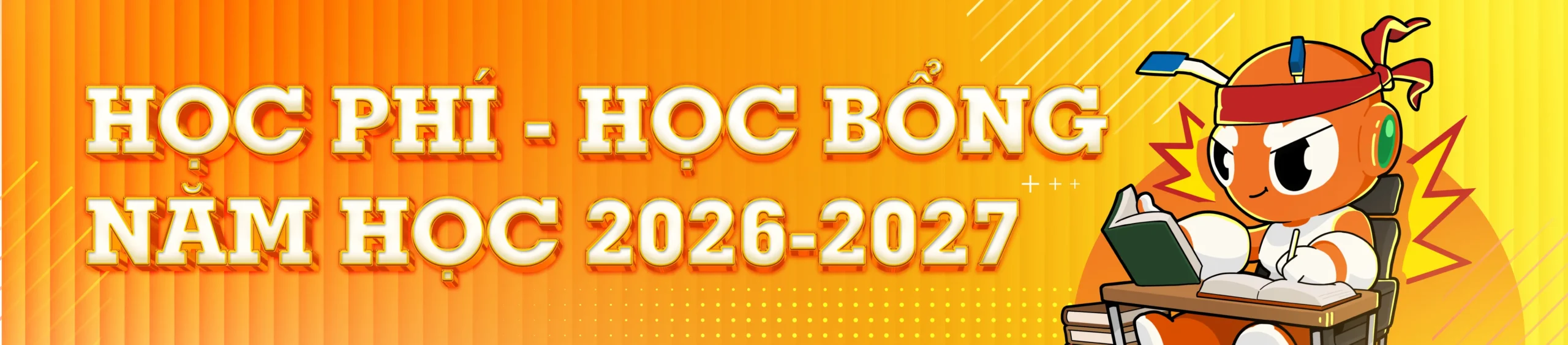 Học phí - Học bổng FSC Sóc Trăng