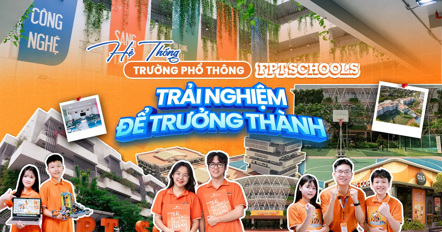 Lộ trình đào tạo | FPT Schools