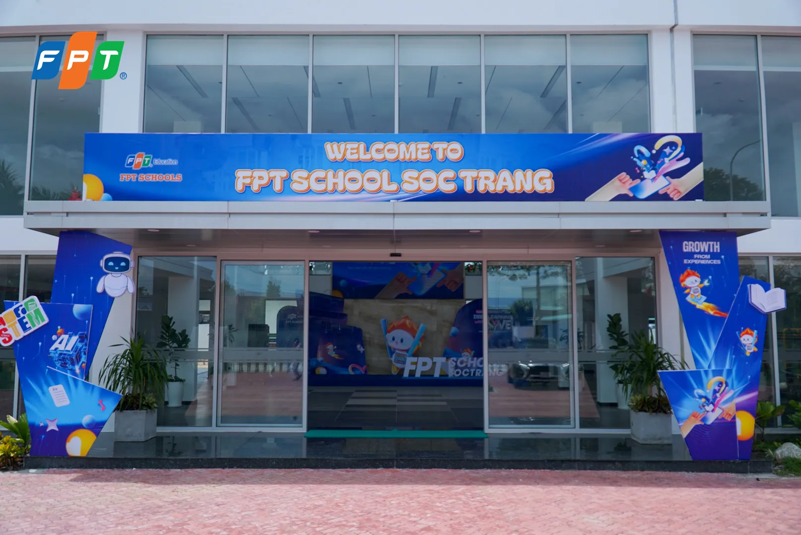 CS FSC SÓC TRĂNG | FPT Schools