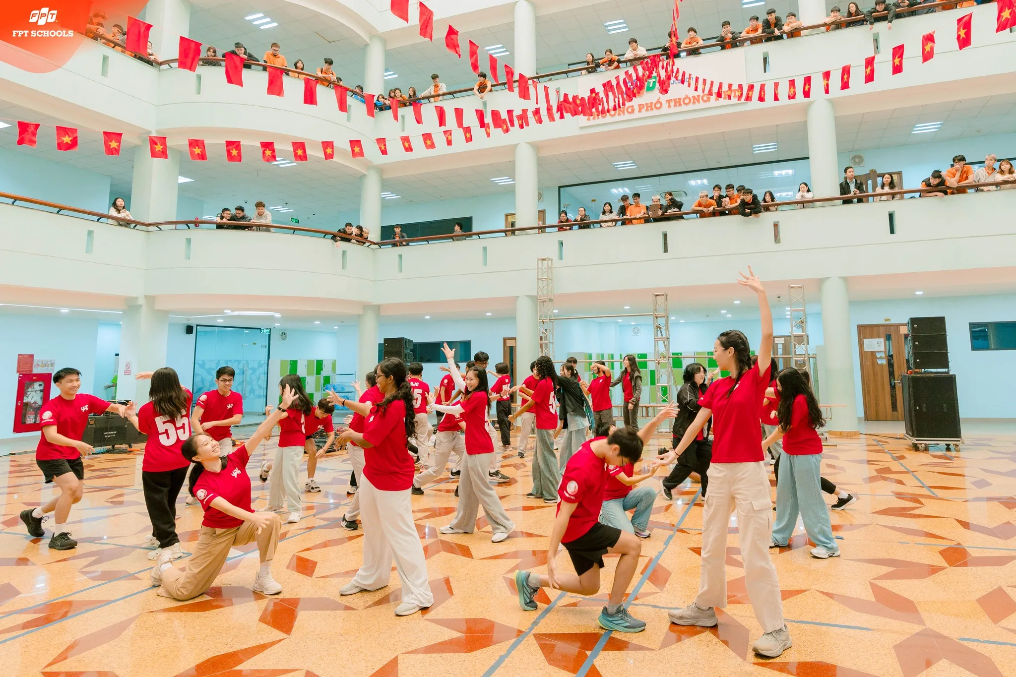 Khi bản sắc Việt gặp gỡ tinh thần Singapore