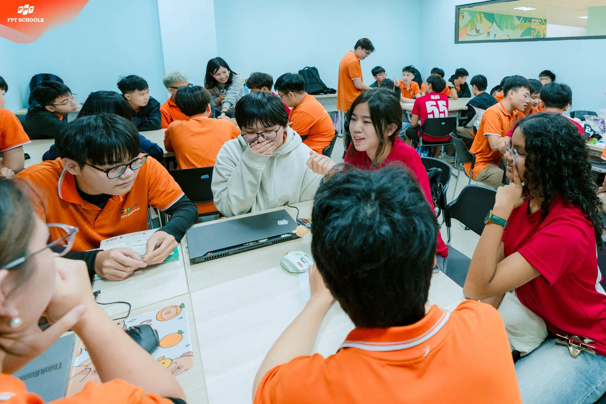 Khi bản sắc Việt gặp gỡ tinh thần Singapore