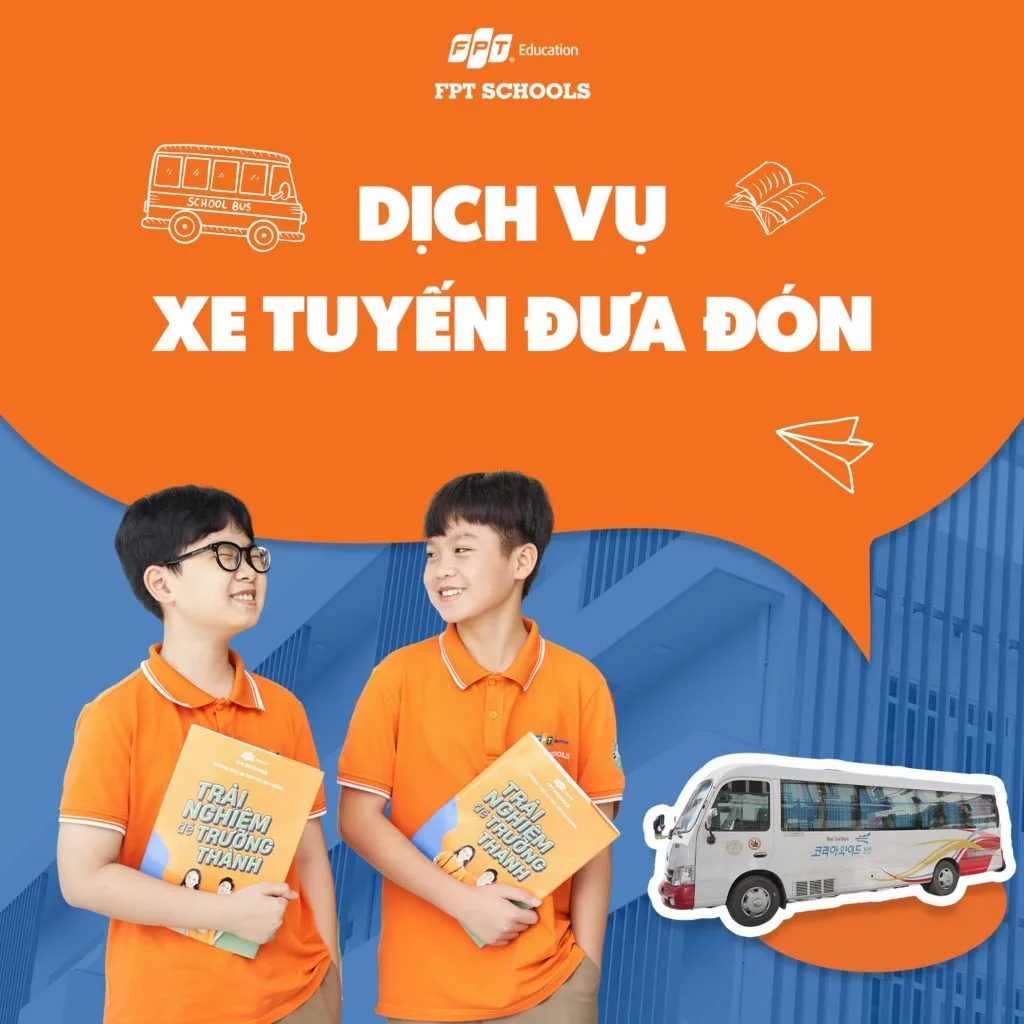 Mô hình bán trú | FPT Schools
