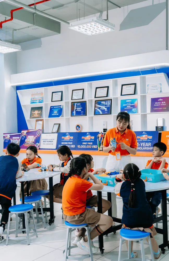 Thư viện | FPT Schools