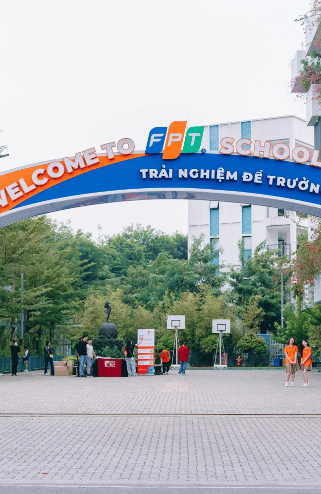 Thư viện | FPT Schools