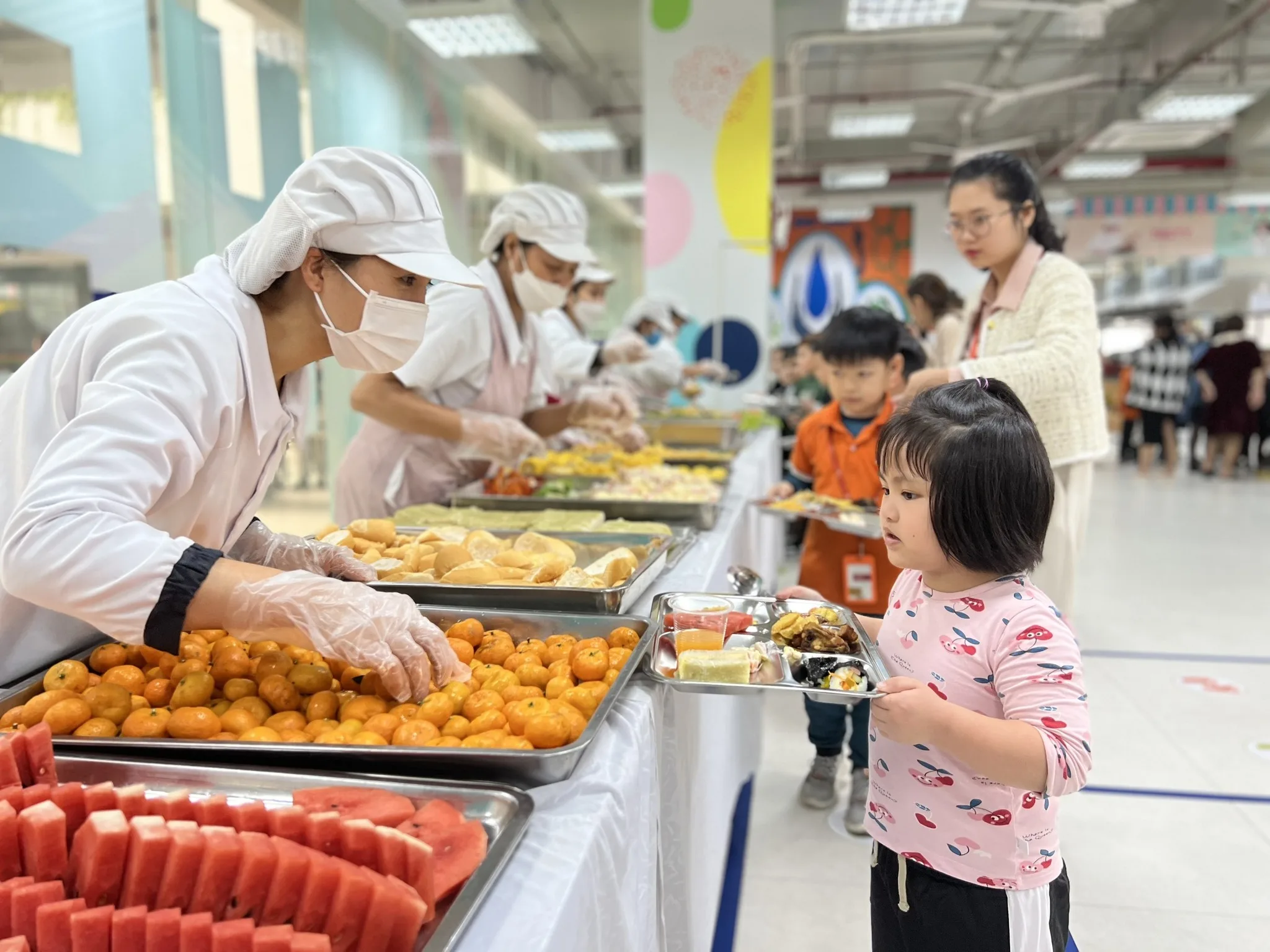 Mô hình bán trú | FPT Schools