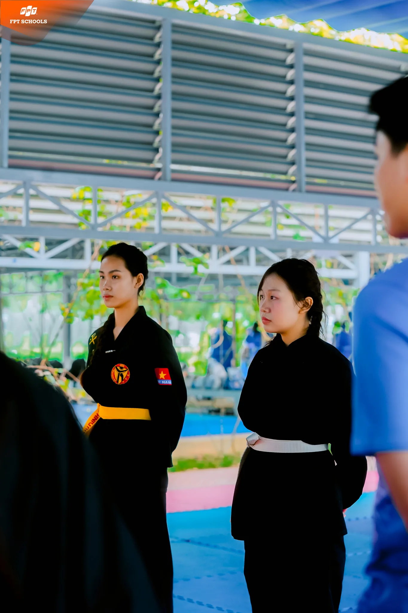 Giải thể thao học sinh THPT Cụm 12: Học sinh THPT FPT Hà Nội giành nhiều thành tích nổi bật | FPT Schools