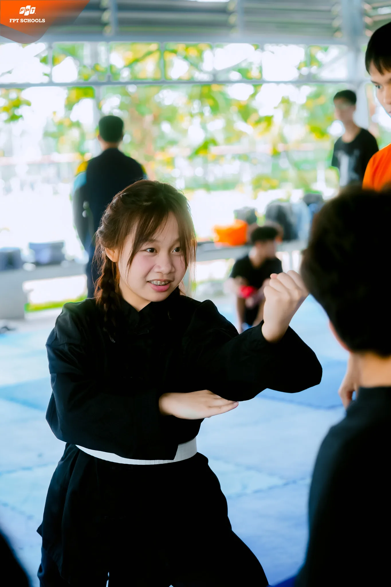 Giải thể thao học sinh THPT Cụm 12: Học sinh THPT FPT Hà Nội giành nhiều thành tích nổi bật | FPT Schools