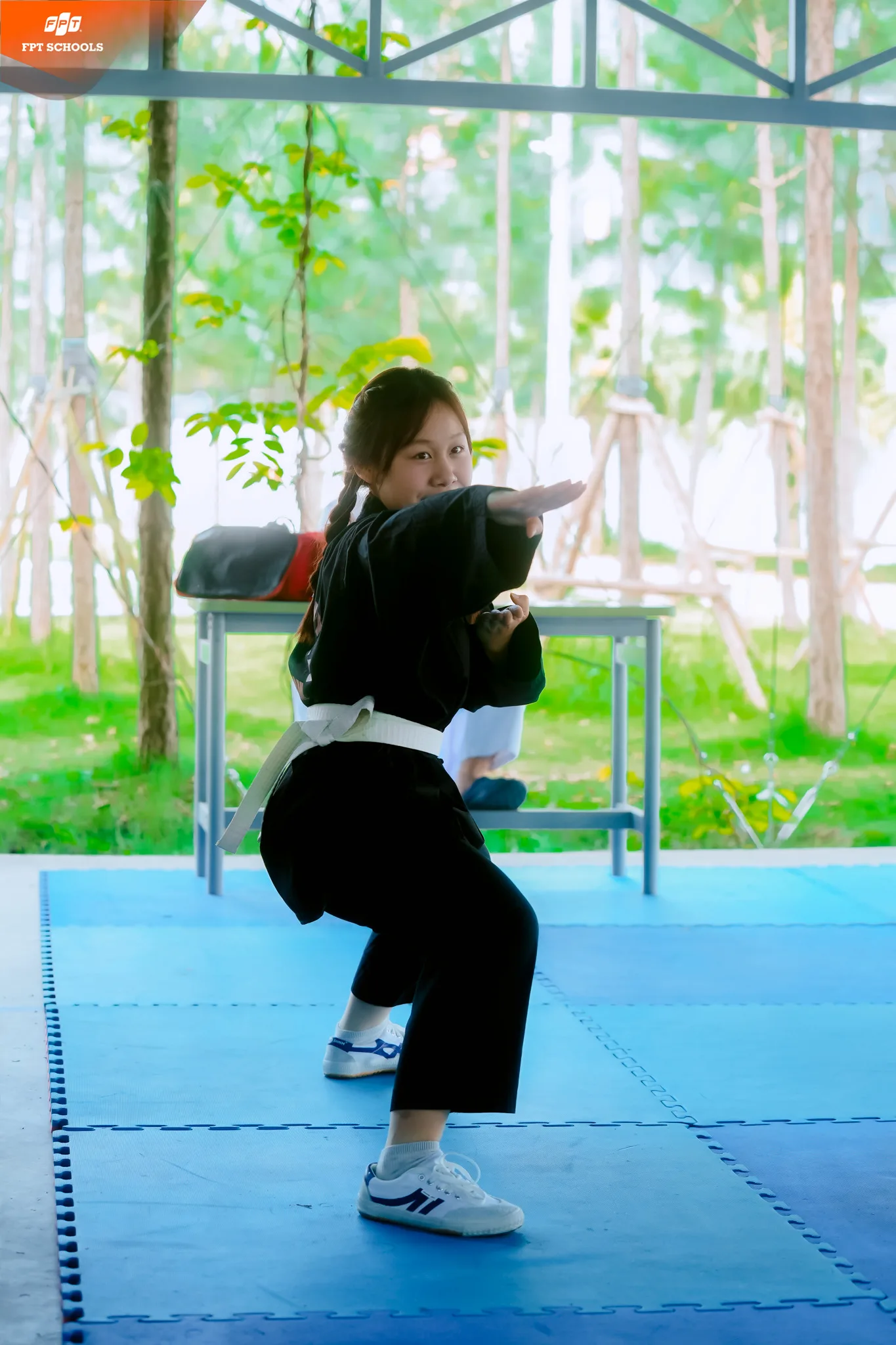 Giải thể thao học sinh THPT Cụm 12: Học sinh THPT FPT Hà Nội giành nhiều thành tích nổi bật | FPT Schools