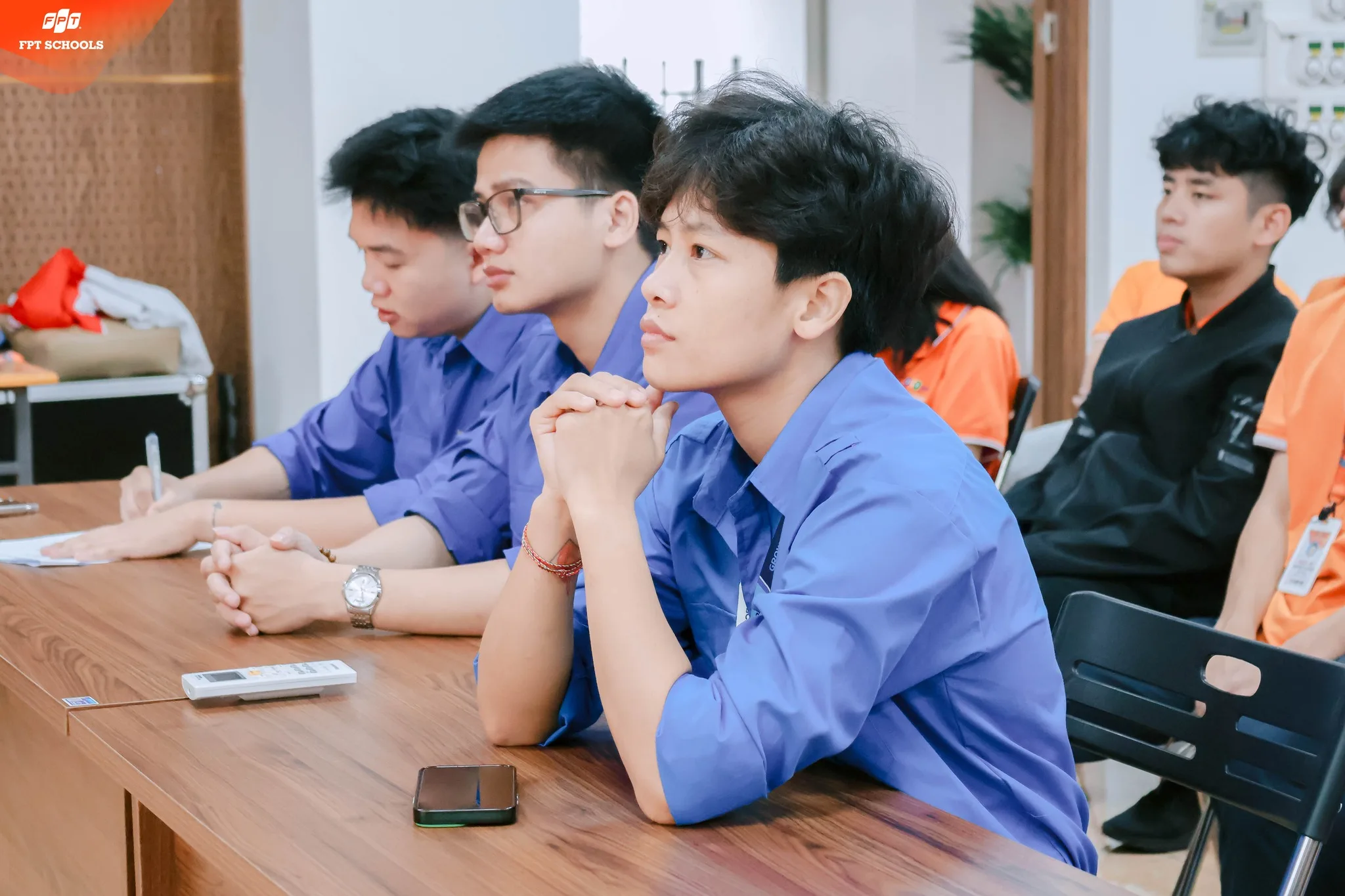 HƯỞNG ỨNG NGÀY ĐOÀN TNCS HỒ CHÍ MINH - TRƯỜNG THPT FPT TÂY HÀ NỘI TỔ CHỨC LỄ KẾT NẠP ĐOÀN VIÊN MỚI NĂM HỌC 2025-2026 - FPT Education HƯỞNG ỨNG NGÀY ĐOÀN TNCS HỒ CHÍ MINH - TRƯỜNG THPT FPT TÂY HÀ NỘI TỔ CHỨC LỄ KẾT NẠP ĐOÀN VIÊN MỚI NĂM HỌC 2025-2026 | FPT Schools