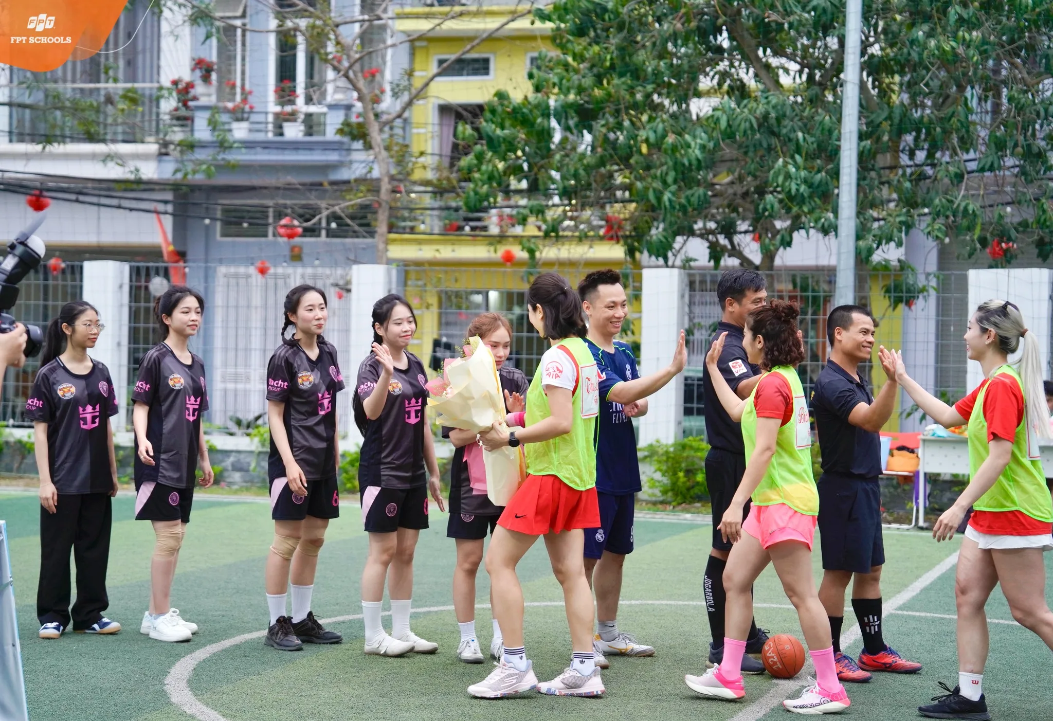 Nhà vô địch FPT School Hải Phòng game 2026 chính thức lộ diện | FPT Schools