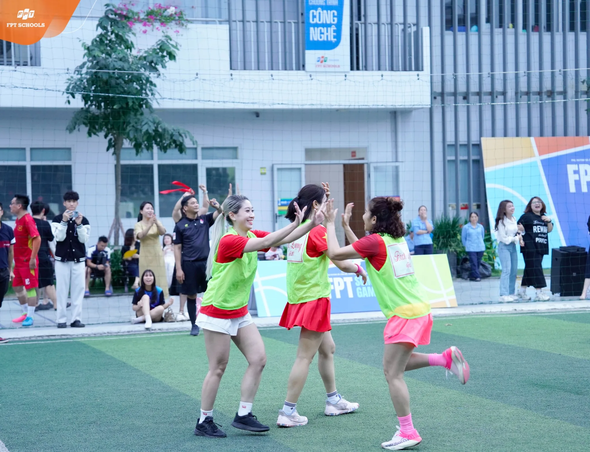 Nhà vô địch FPT School Hải Phòng game 2026 chính thức lộ diện | FPT Schools