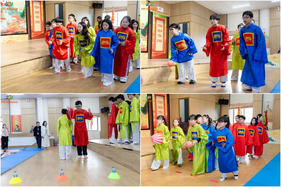 Thi Trạng thời 4.0: Cuộc đấu trí đầy kịch tính của các "sĩ tử" FPT Schools Cầu Giấy | FPT Schools