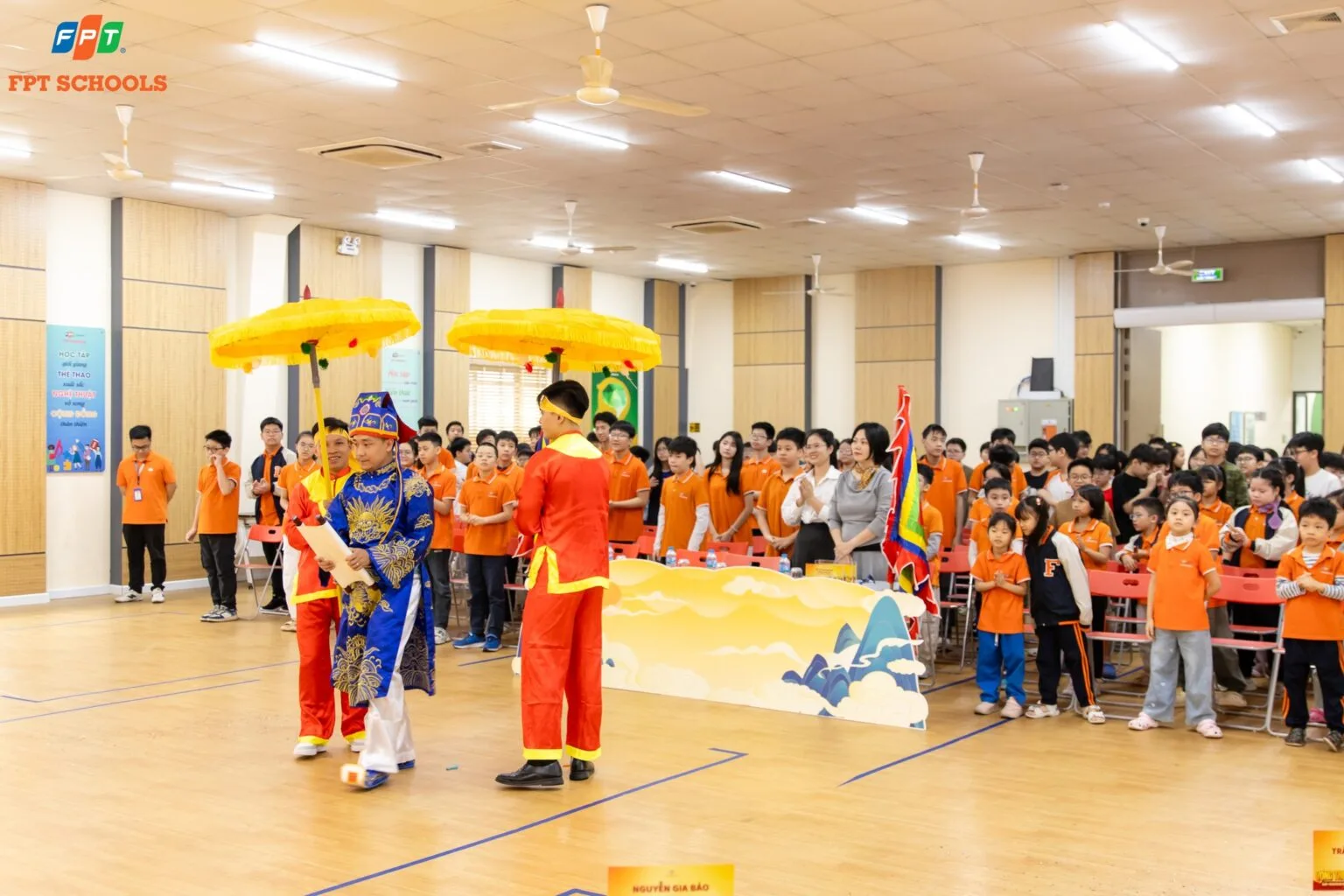 Thi Trạng thời 4.0: Cuộc đấu trí đầy kịch tính của các "sĩ tử" FPT Schools Cầu Giấy | FPT Schools