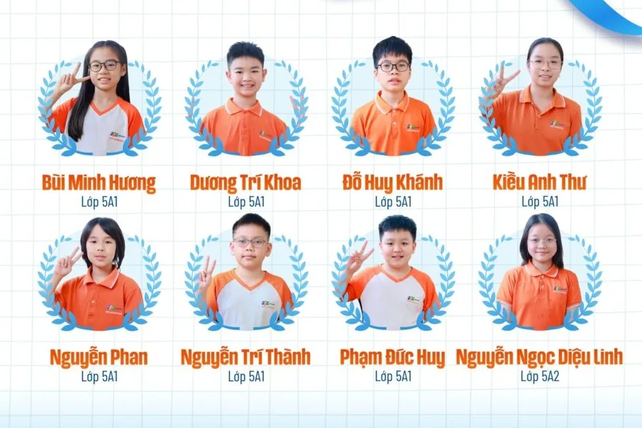 Những con số đáng tự hào của học sinh FPT Schools Cầu Giấy trong kỳ thi TOEFL Primary Challenge 2026 | FPT Schools
