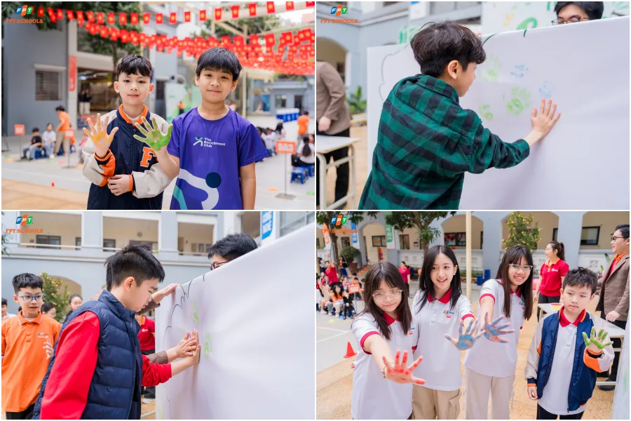 FPT Schools Cầu Giấy đồng hành cùng ba mẹ và các con gỡ rối nỗi lo trước ngưỡng cửa THCS - FPT Education ThS. Nguyễn Hồng Nga phân tích những thay đổi phổ biến ở các bạn học sinh trong giai đoạn tuổi vị thành niên