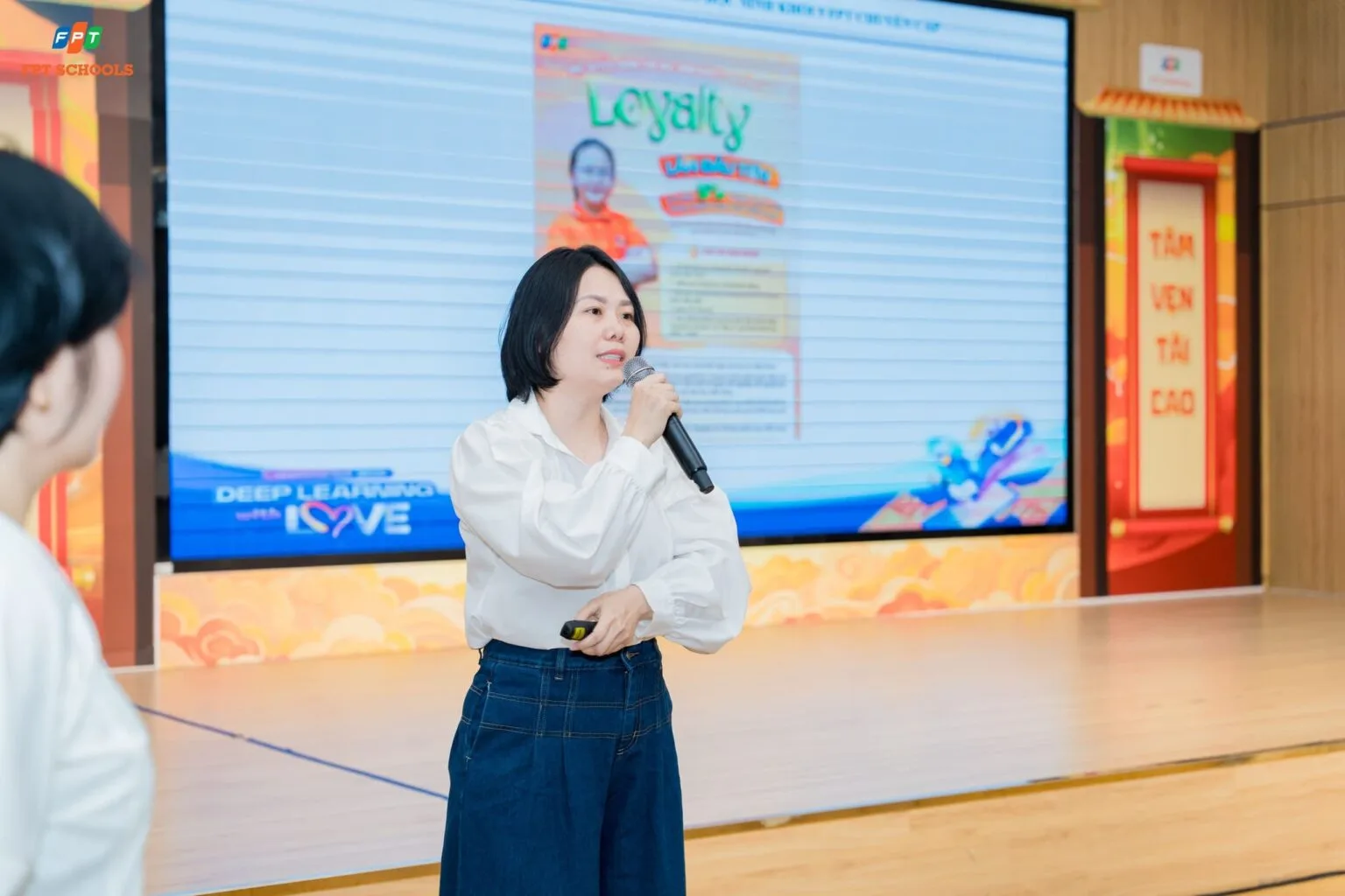 FPT Schools Cầu Giấy đồng hành cùng ba mẹ và các con gỡ rối nỗi lo trước ngưỡng cửa THCS - FPT Education FPT Schools Cầu Giấy đồng hành cùng ba mẹ và các con gỡ rối nỗi lo trước ngưỡng cửa THCS | FPT Schools