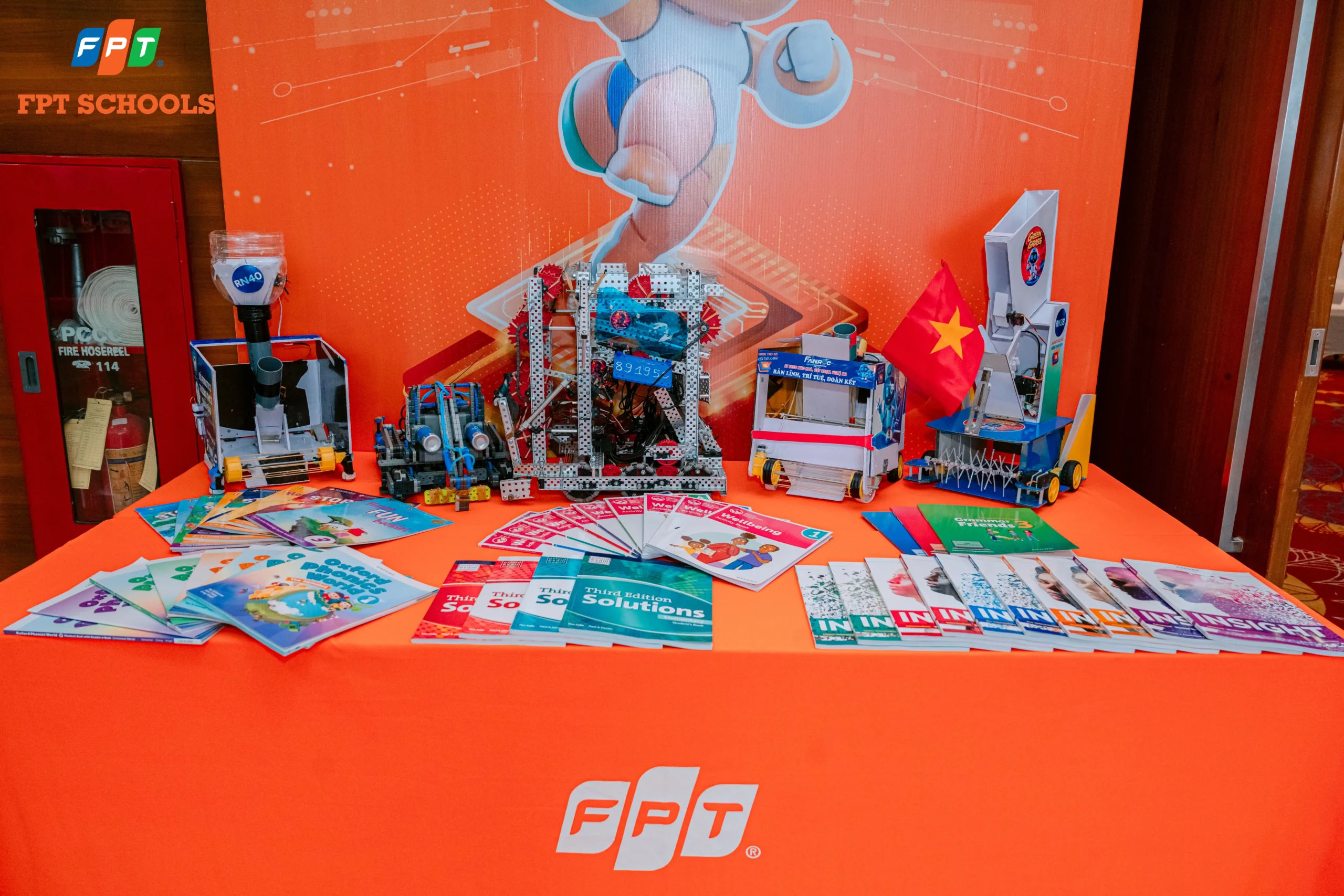 FPT School Vinh ghi dấu ấn với hội thảo “Chạm tới tương lai”, thu hút đông đảo phụ huynh Nghệ An | FPT Schools