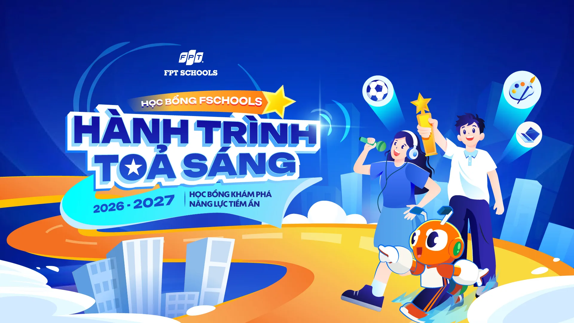 Trang chủ | FPT Schools