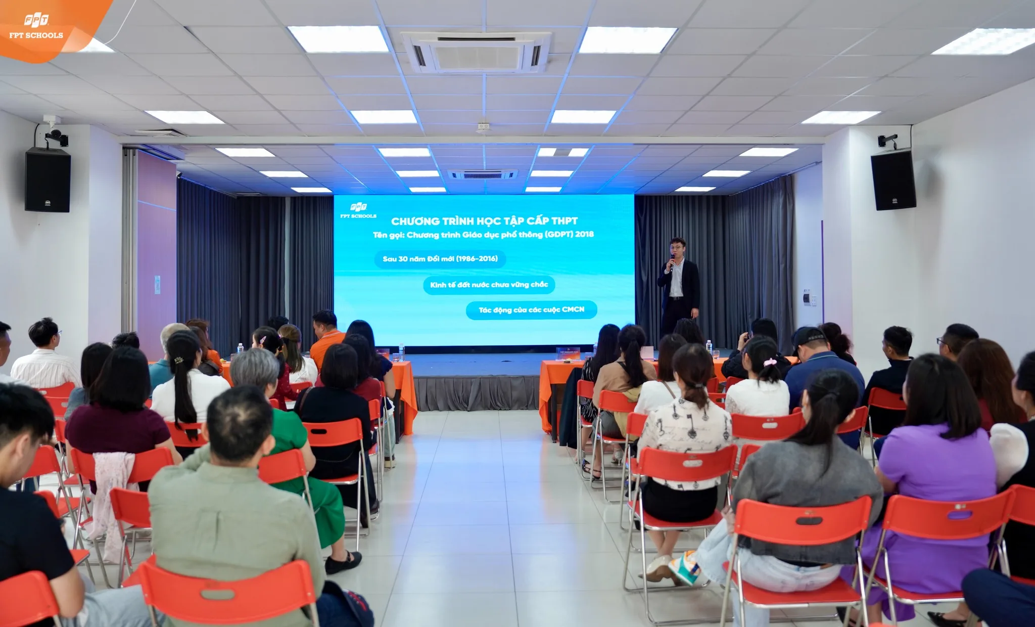 Open Day #2 - Hành trình khám phá thế giới học tập đầy cảm hứng tại FPT School Hải Phòng | FPT Schools