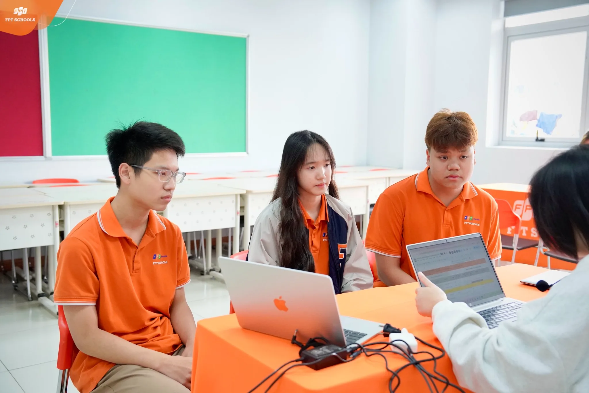 Sôi động vòng Sơ loại cuộc thi F-Debate 2026 tại FPT School Hải Phòng | FPT Schools