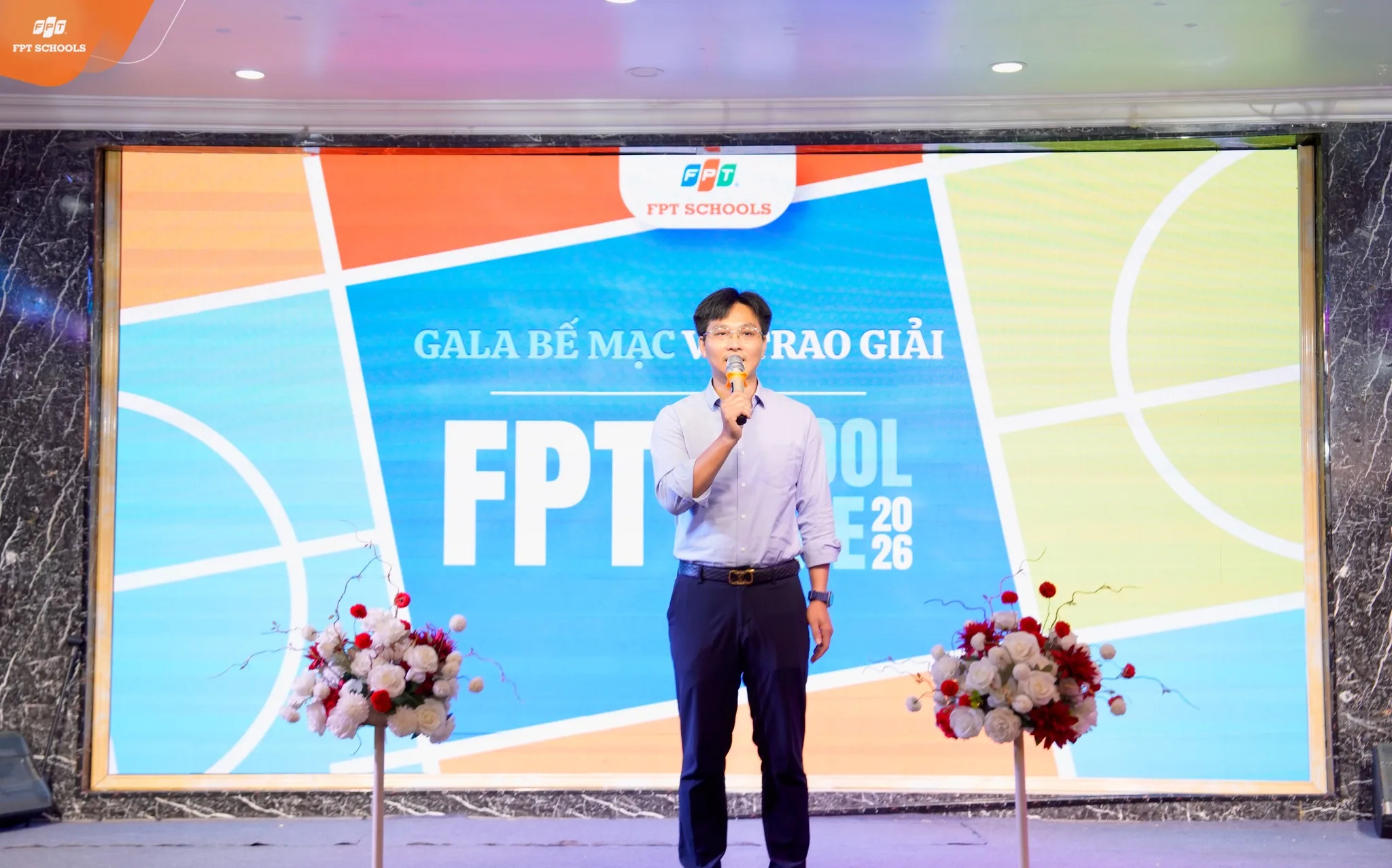 Nhà vô địch FPT School Hải Phòng game 2026 chính thức lộ diện | FPT Schools