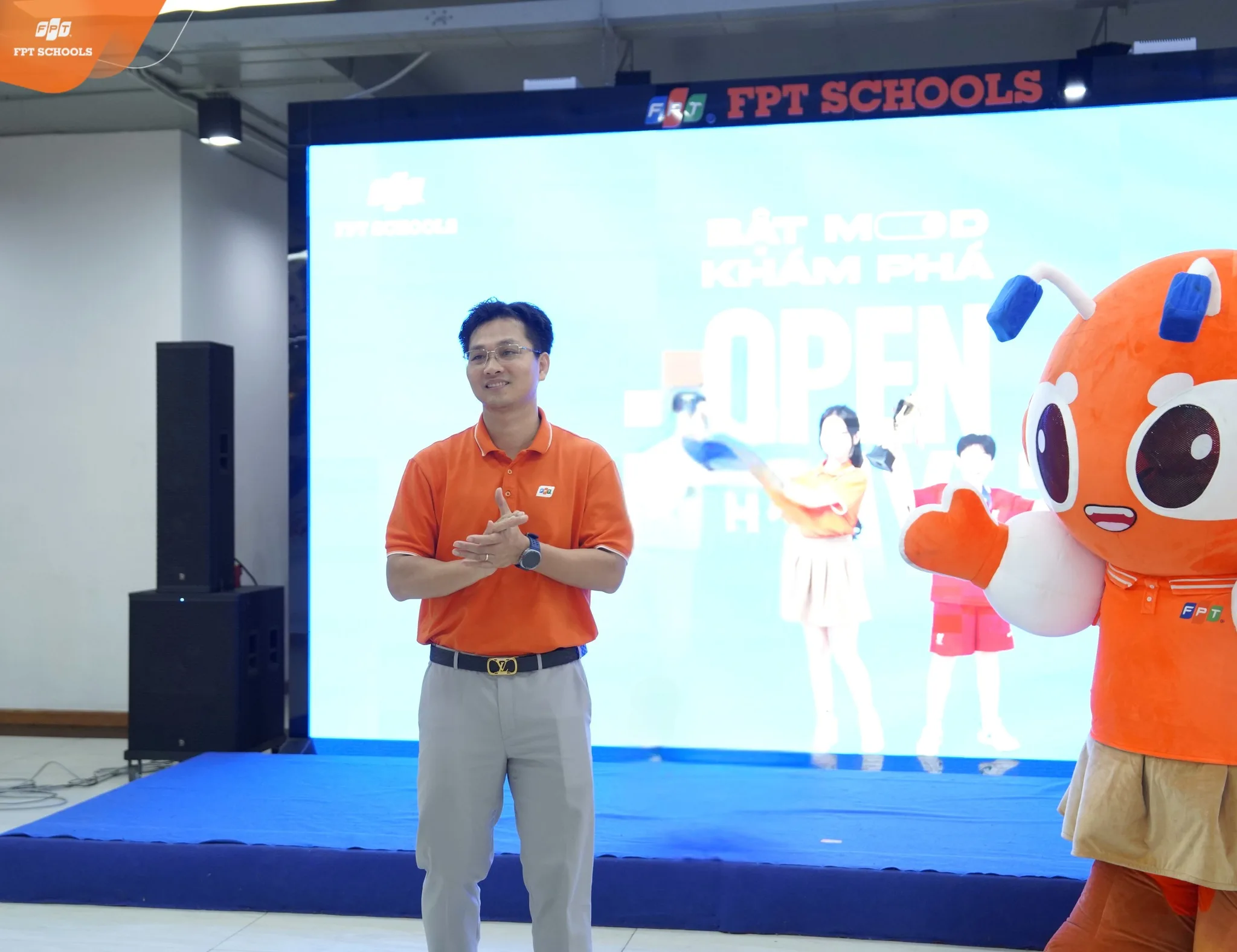 Open Day #2 - Hành trình khám phá thế giới học tập đầy cảm hứng tại FPT School Hải Phòng | FPT Schools