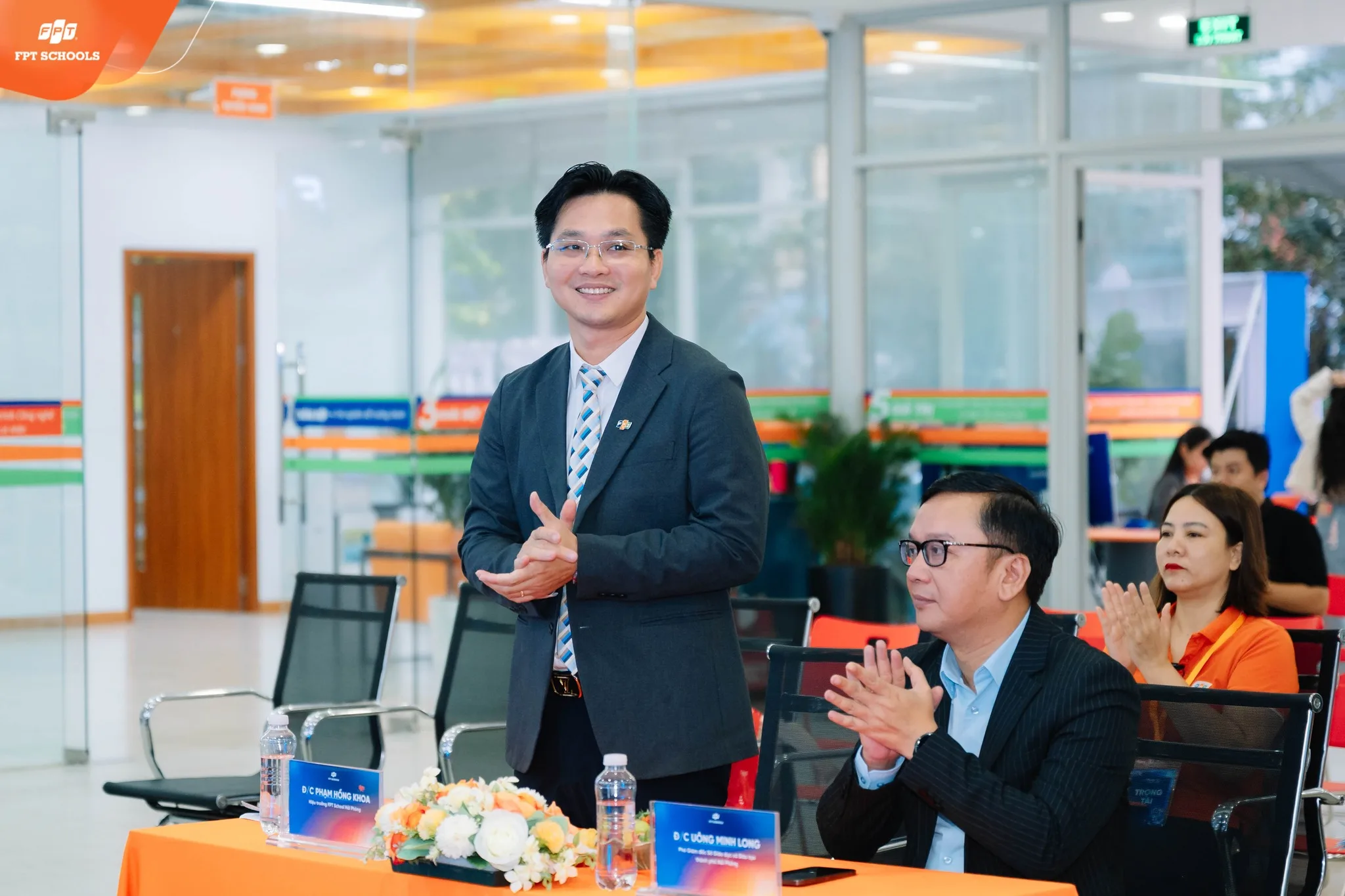 Chung kết Robotics FAnRoC - Khép lại một sàn đấu đầy bản lĩnh và đam mê | FPT Schools